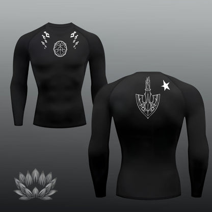 Giorno Compression Shirt (Long)