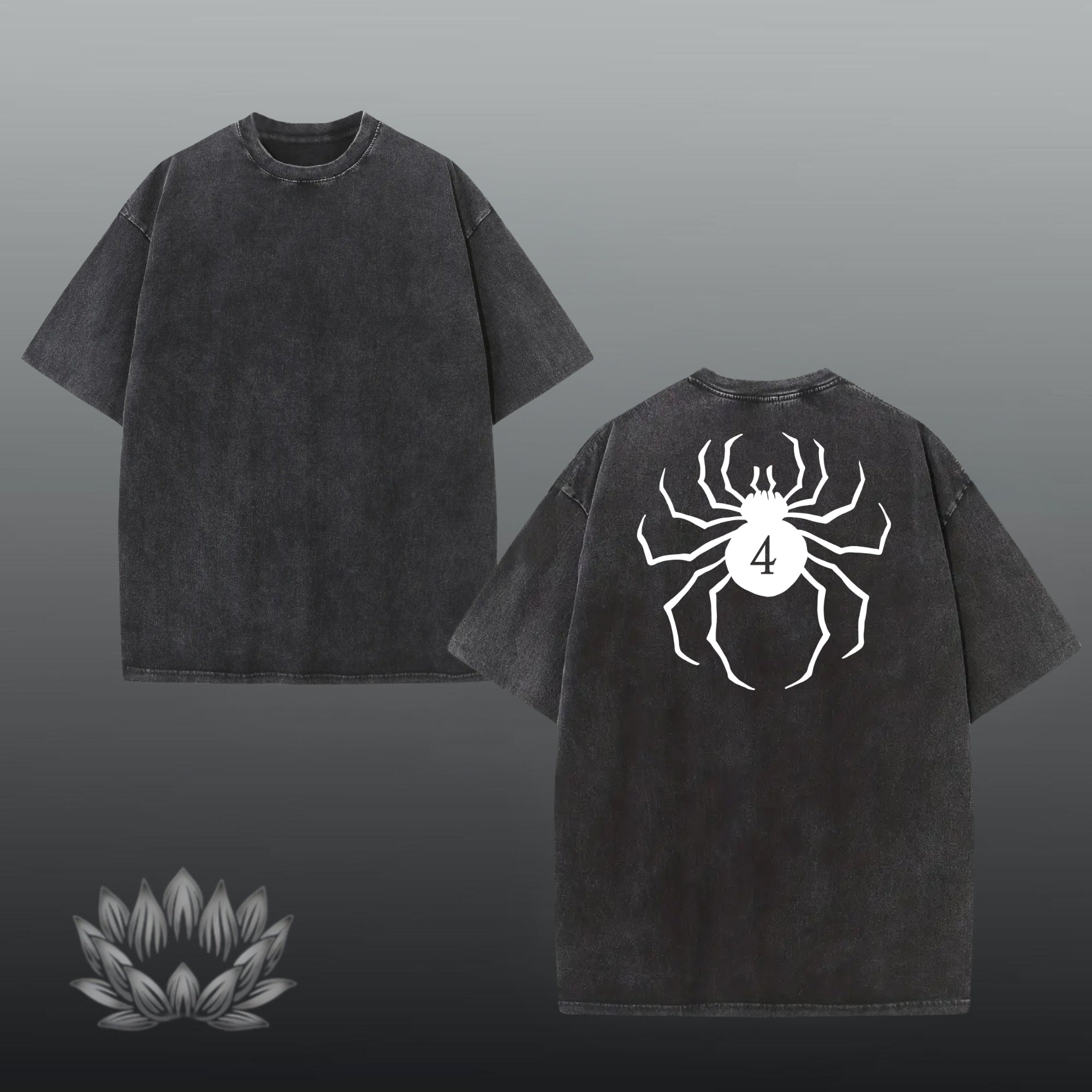 Hisoka Oversized shirt