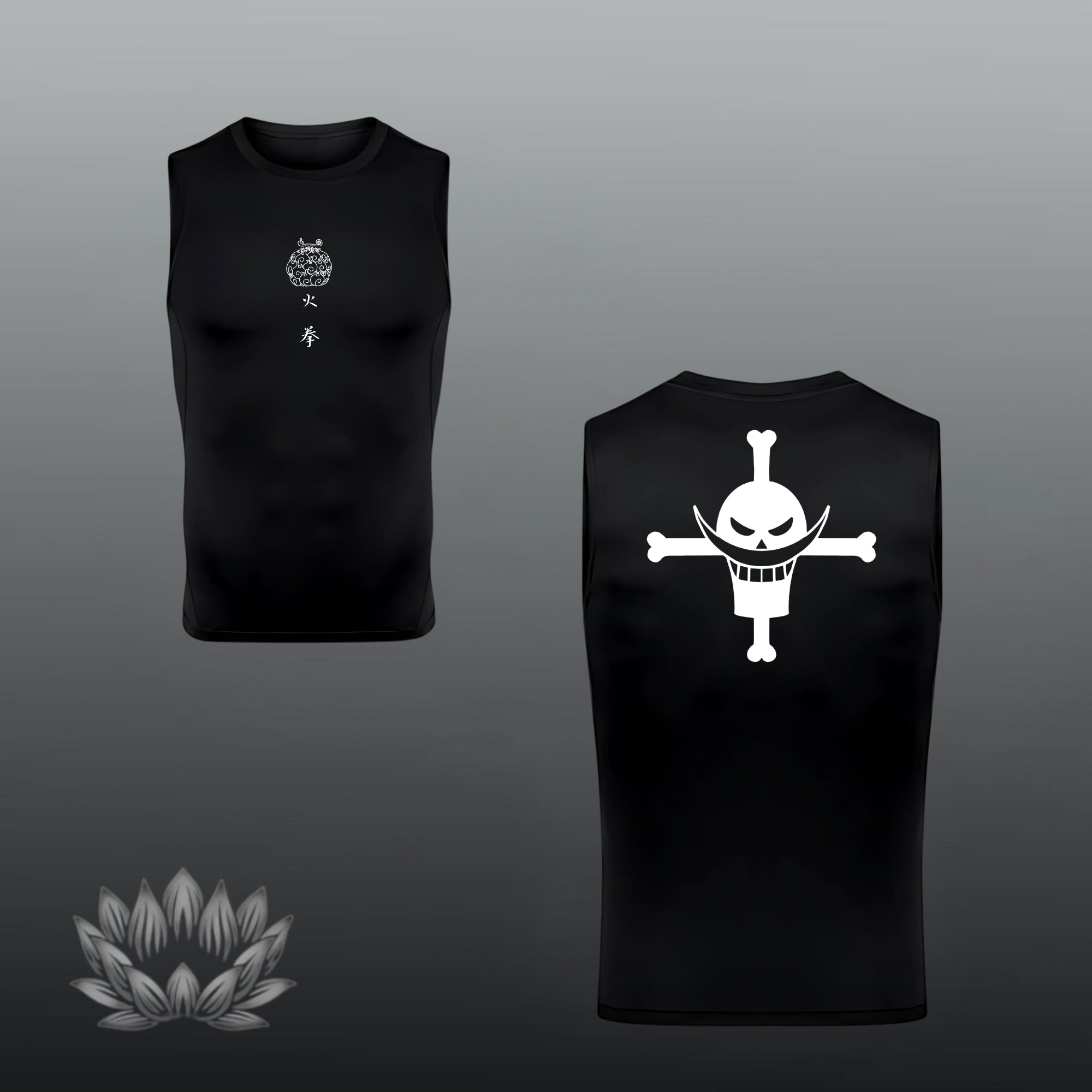 Ace Tank Top