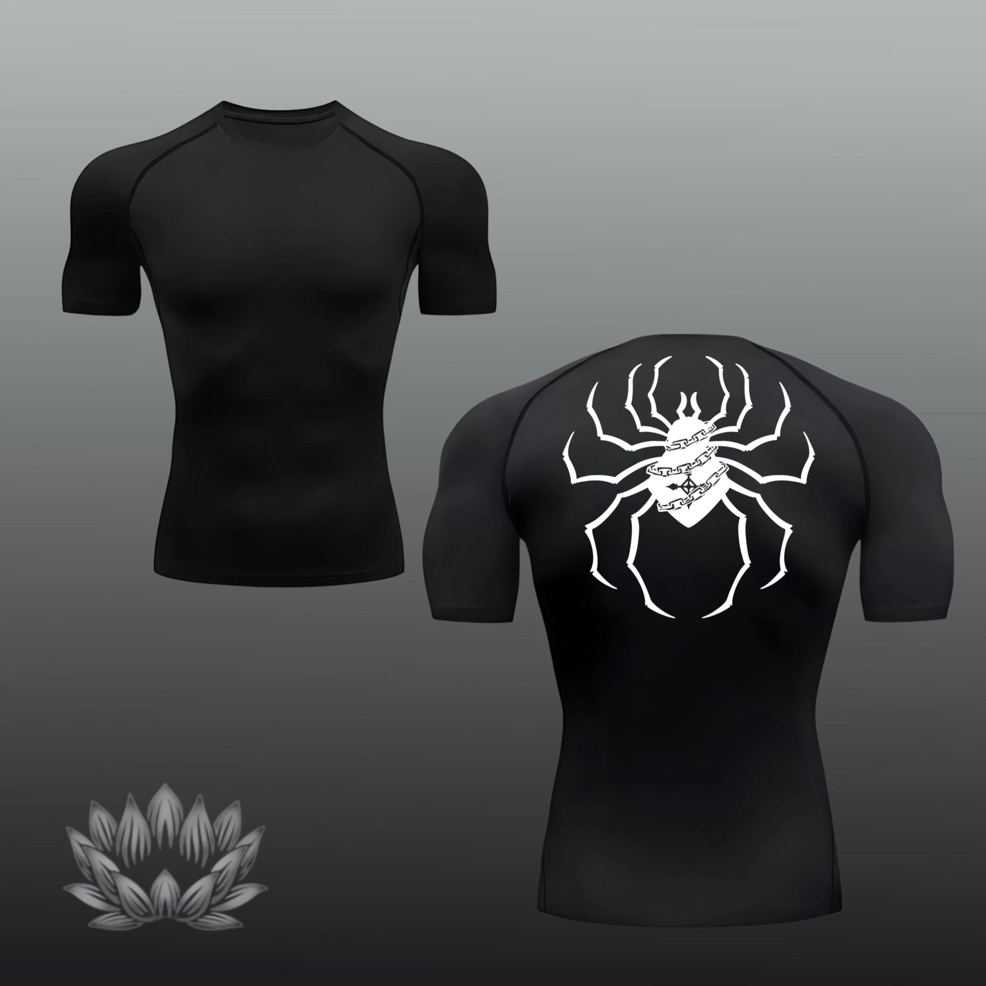 Chrollo Compression Shirt