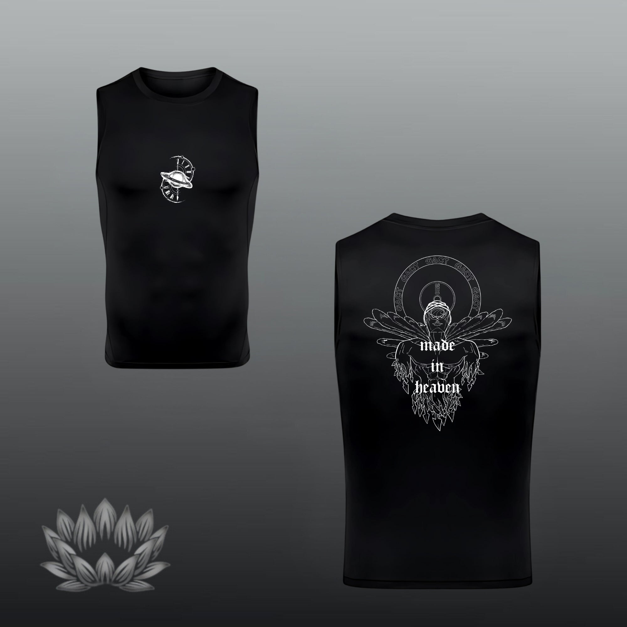Made in Heaven Tank Top