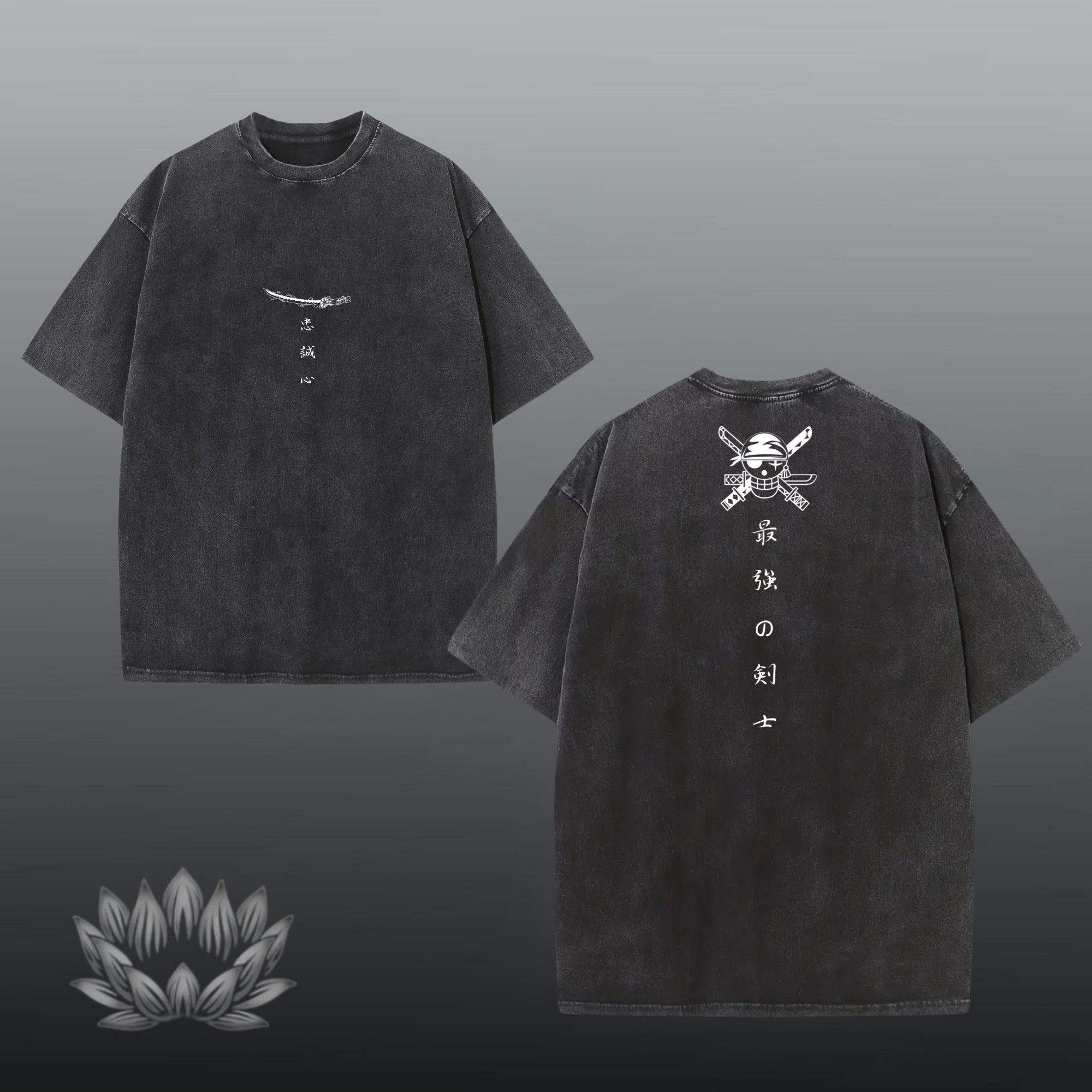 Zoro Oversized shirt