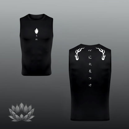 Rengoku Tank Top