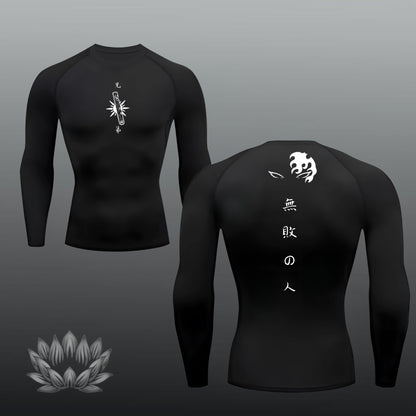Yoruiichi Compression Shirt (Long)