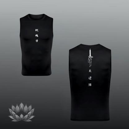 Toji Tank Top