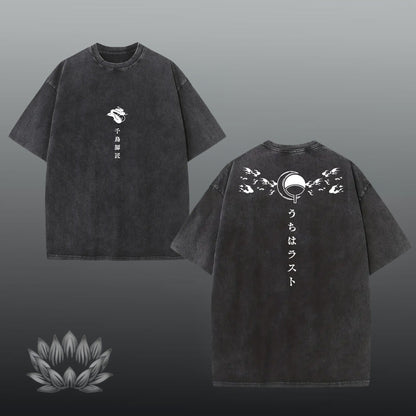 Sasuke Oversized shirt