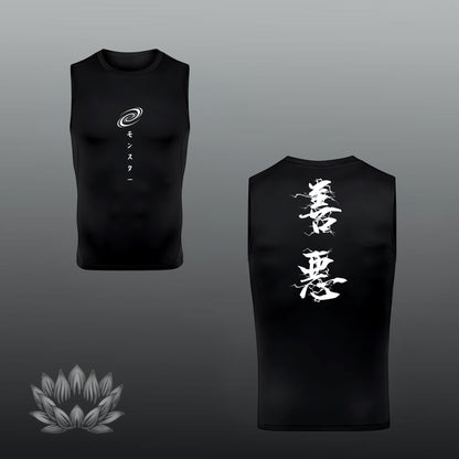 Garou Tank Top