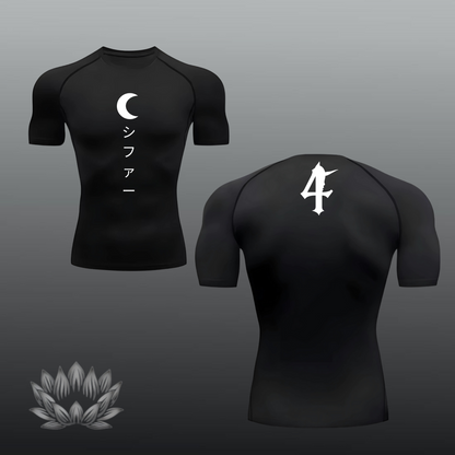 Ulquiorra Compression Shirt