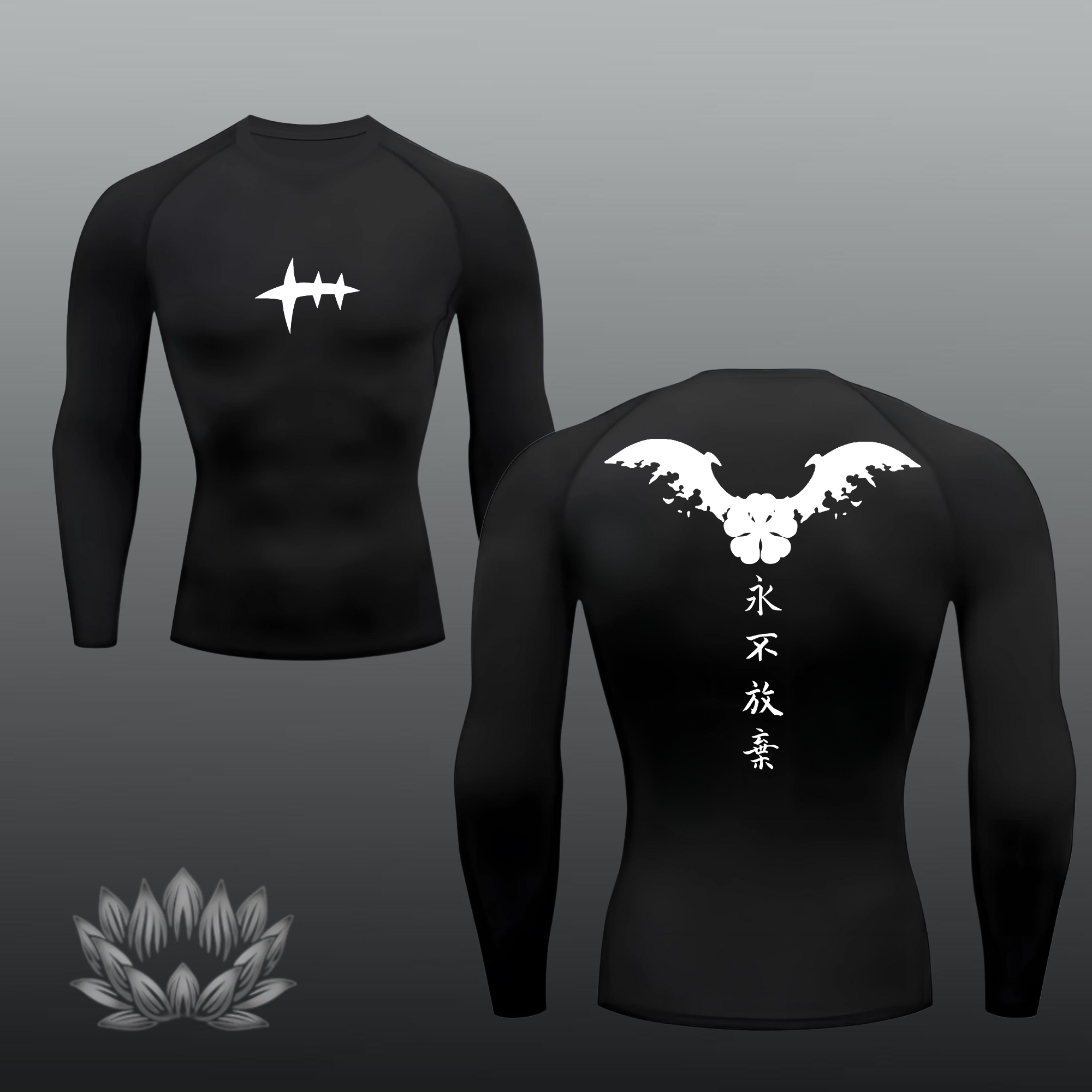 Asta Compression Shirt (Long)