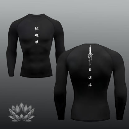Toji Compression Shirt (Long)