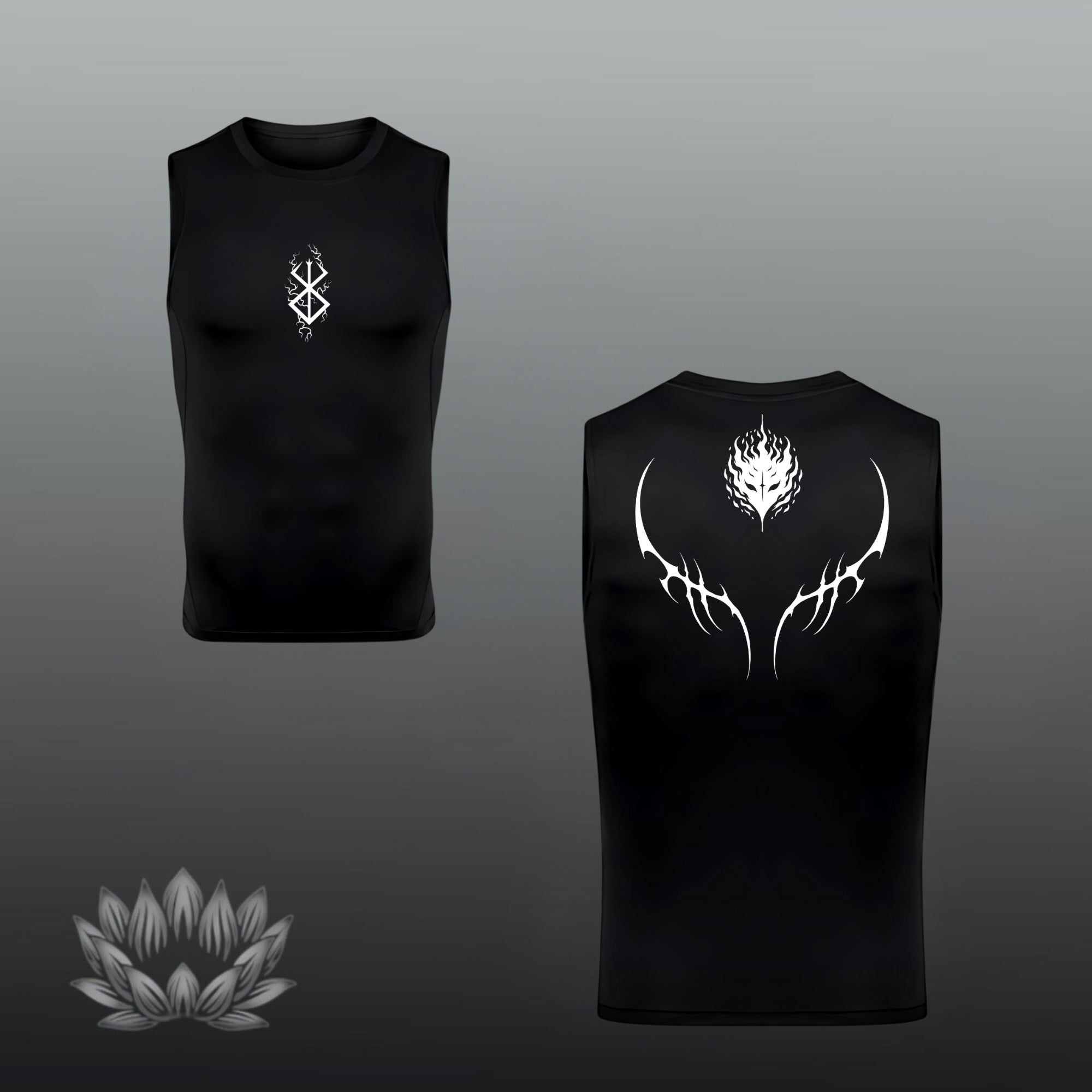 Guts Tank Top