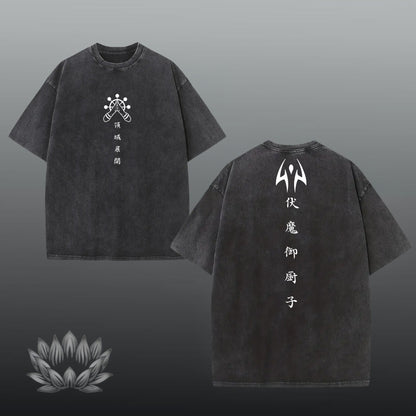 Sukuna Oversized shirt
