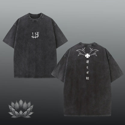 Yuno Oversized shirt