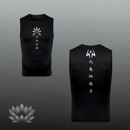 Sukuna Tank Top