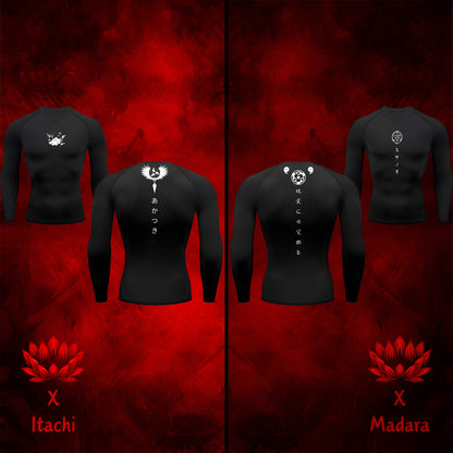 Itachi x Madara Set (Long)