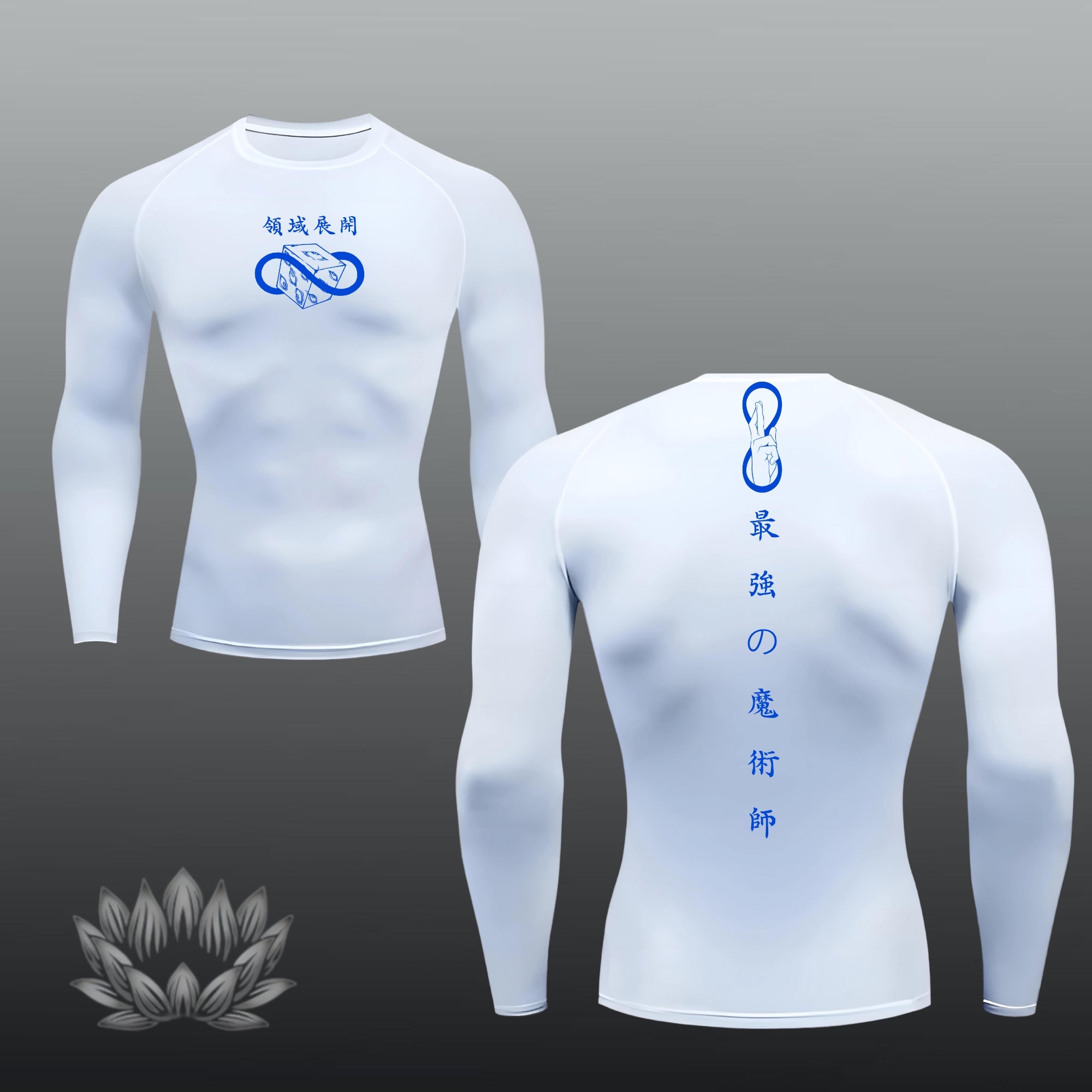 Gojo Compression Shirt (Long)