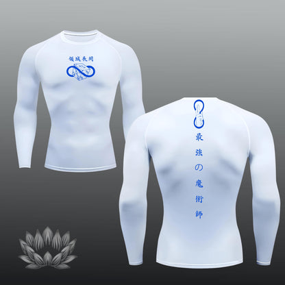 Gojo Compression Shirt (Long)