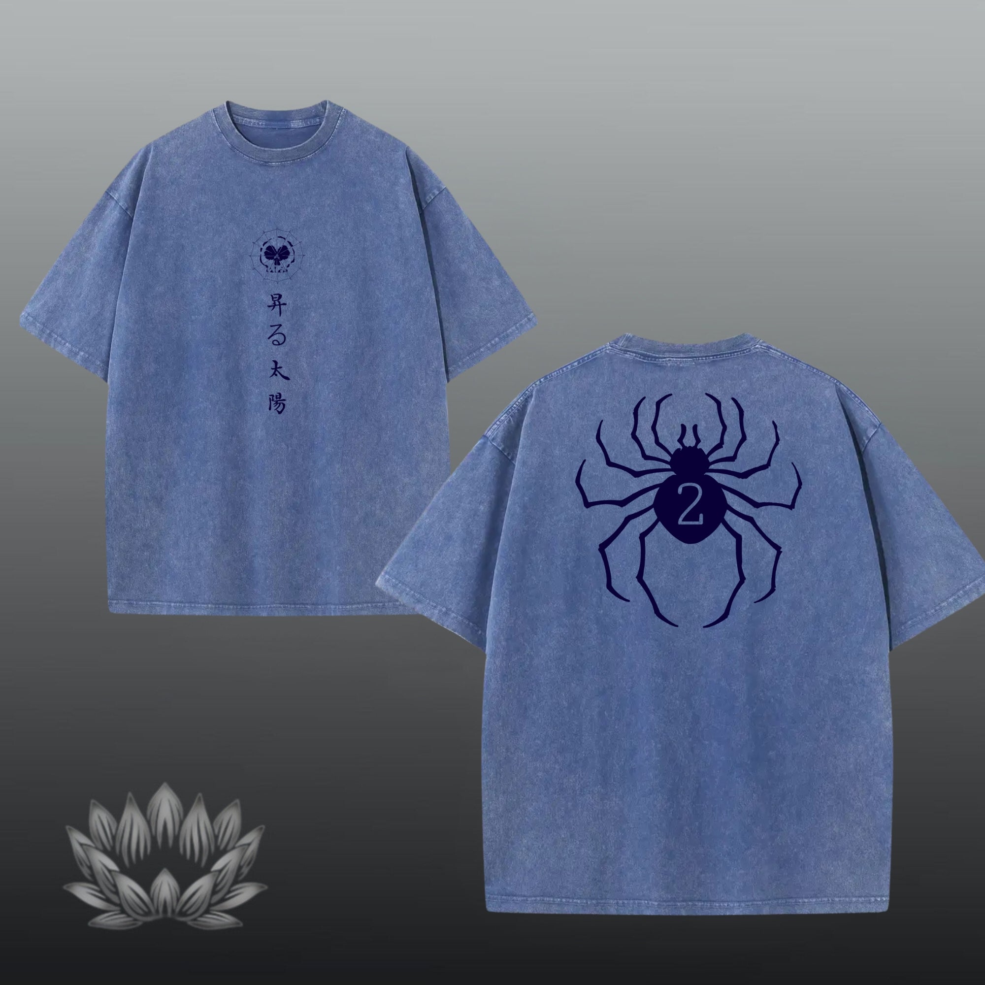 Feitan Oversized shirt