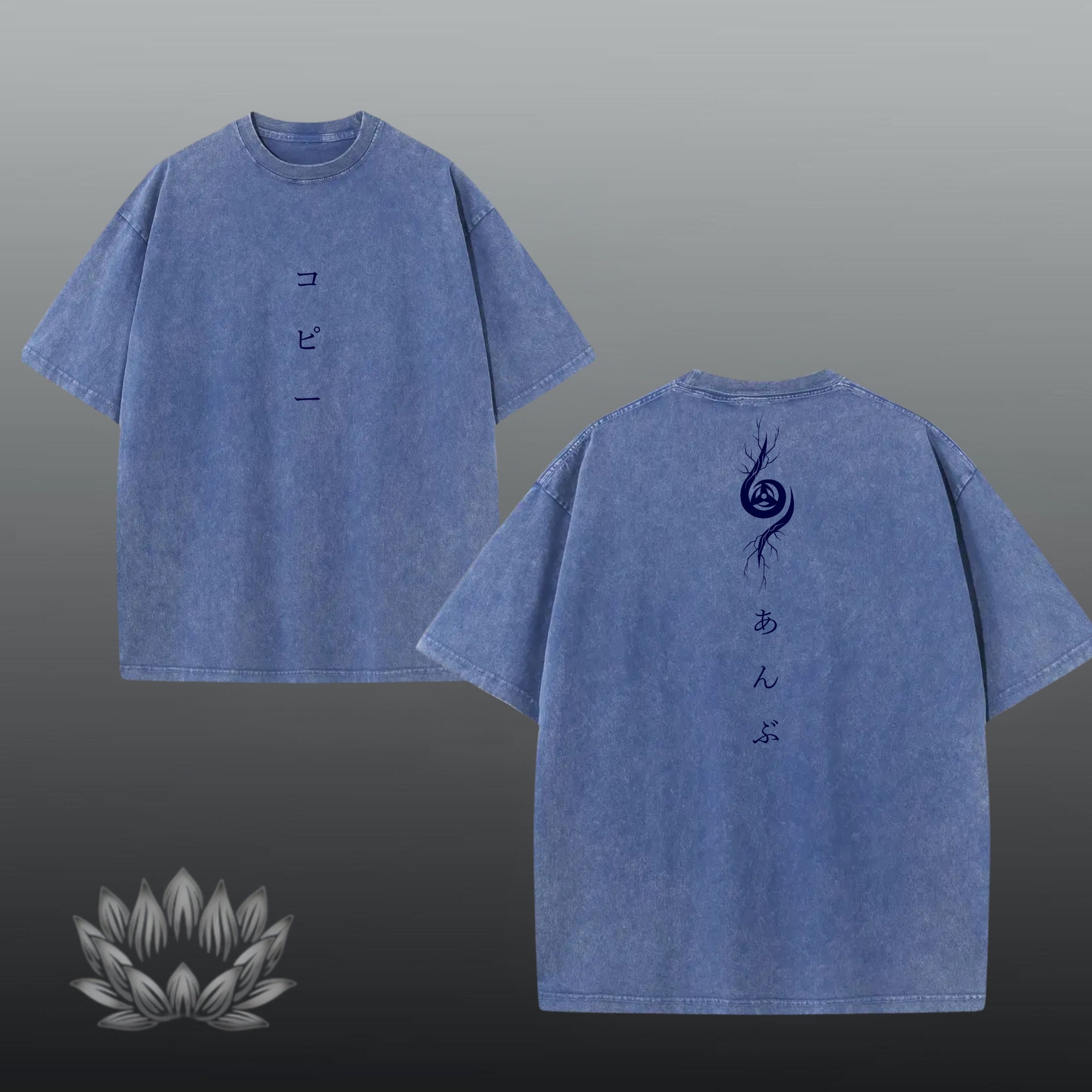 Kakashi Oversized shirt