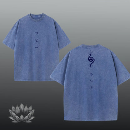 Kakashi Oversized shirt