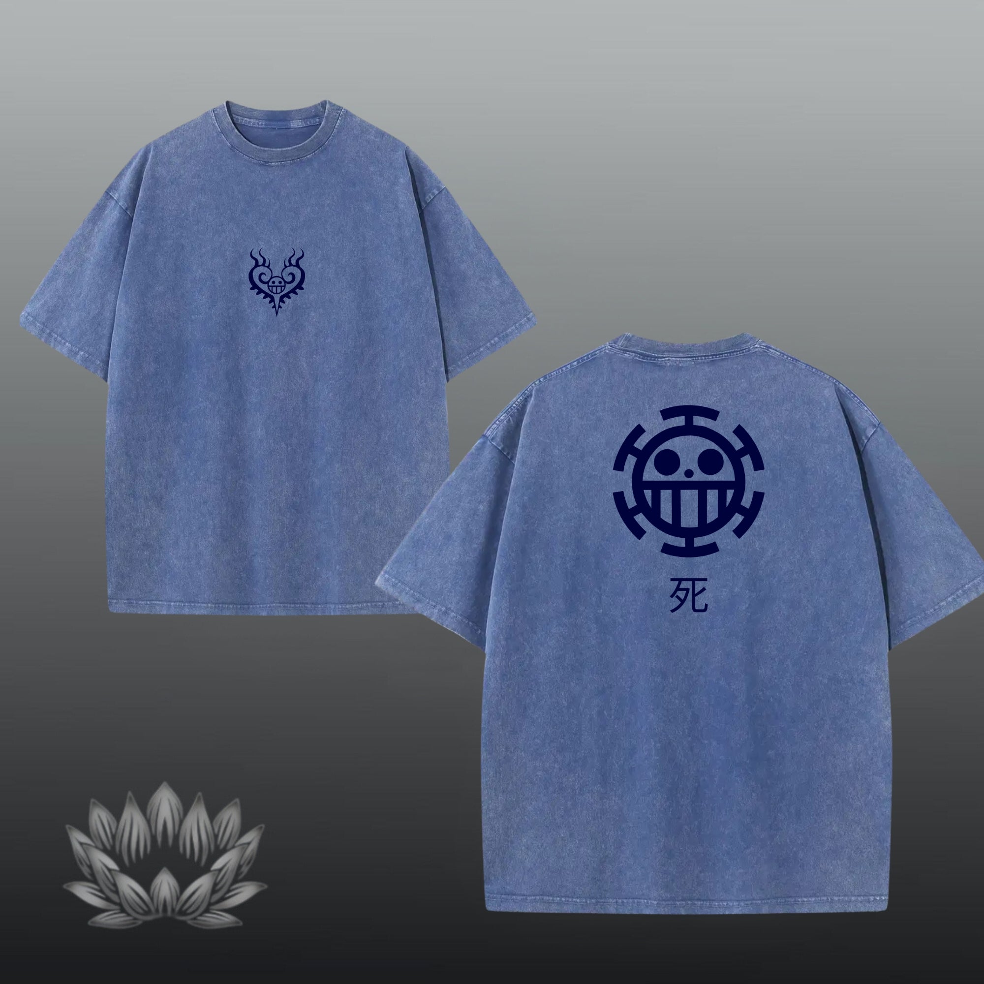 Law Oversized shirt