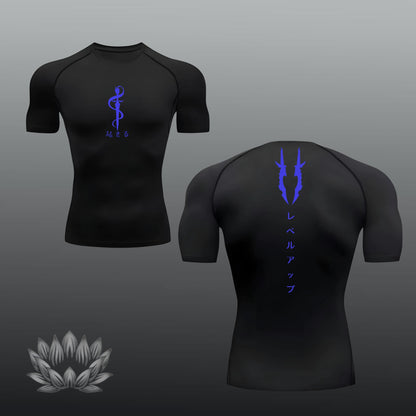 Jin Woo Compression Shirt