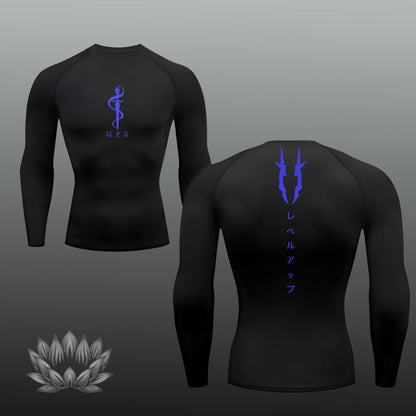 Jin Woo Compression Shirt (Long)