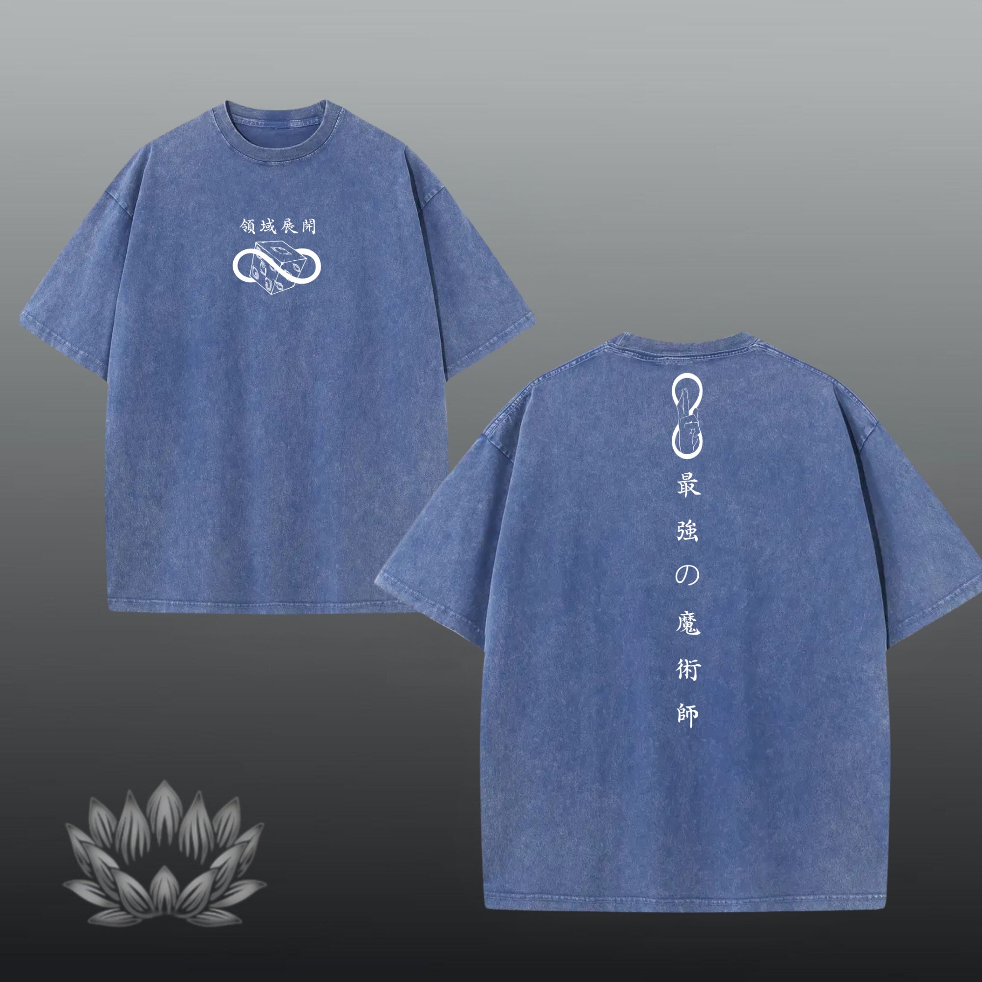 Gojo Oversized shirt