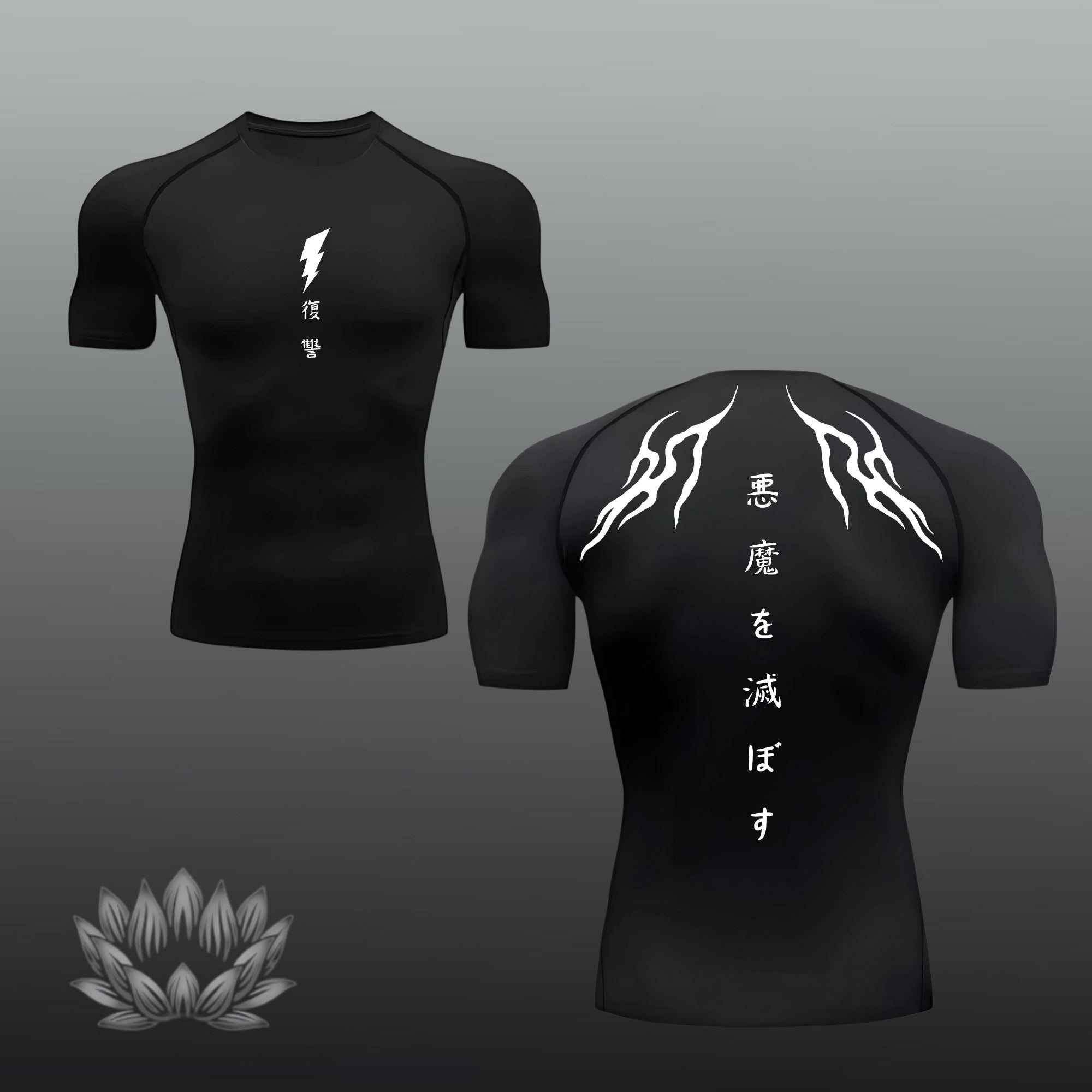 Zenitsu Compression Shirt