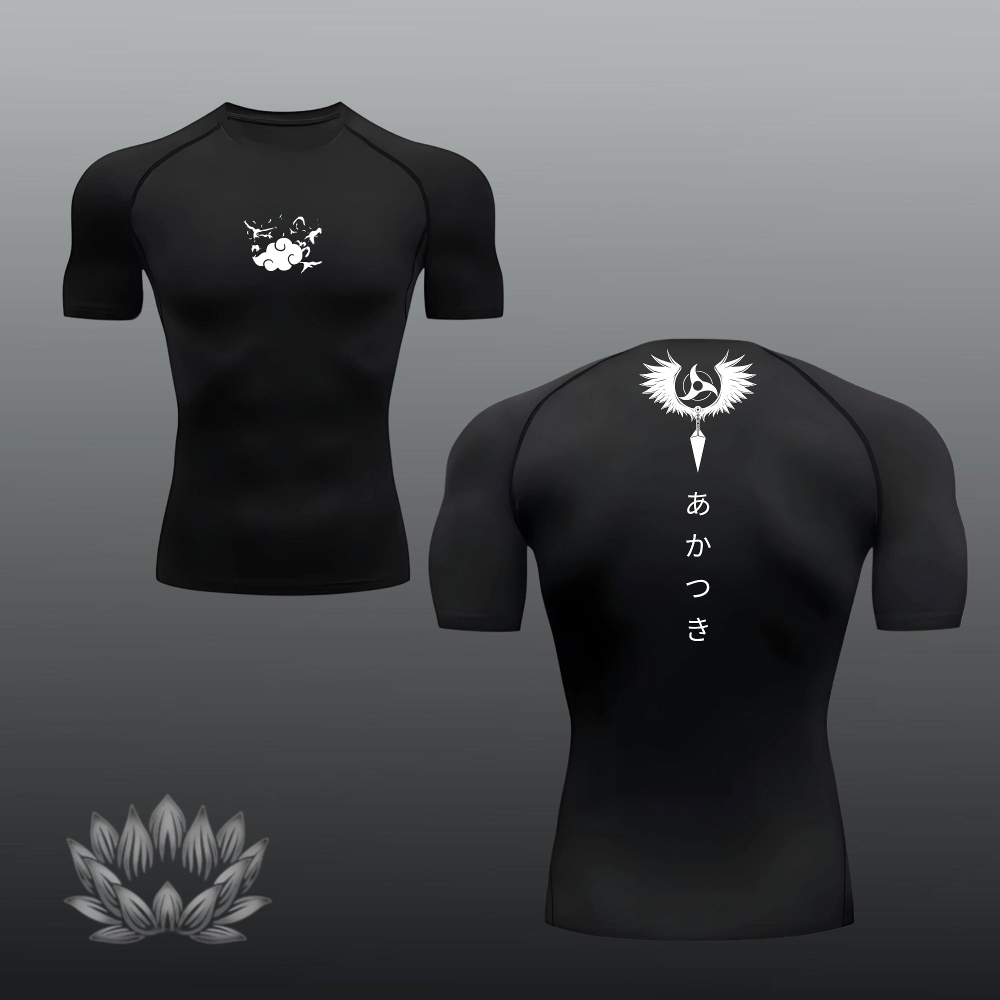 Itachi Compression Shirt