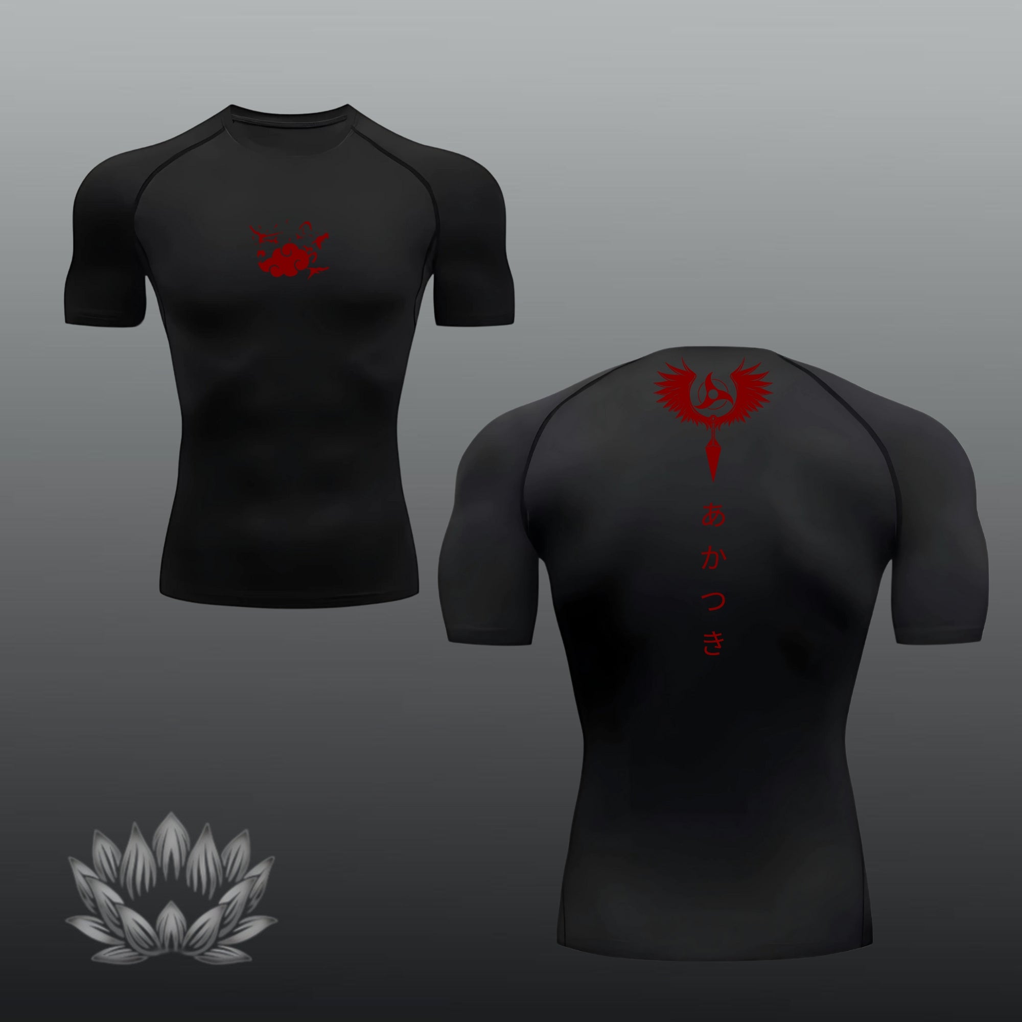 Itachi Compression Shirt