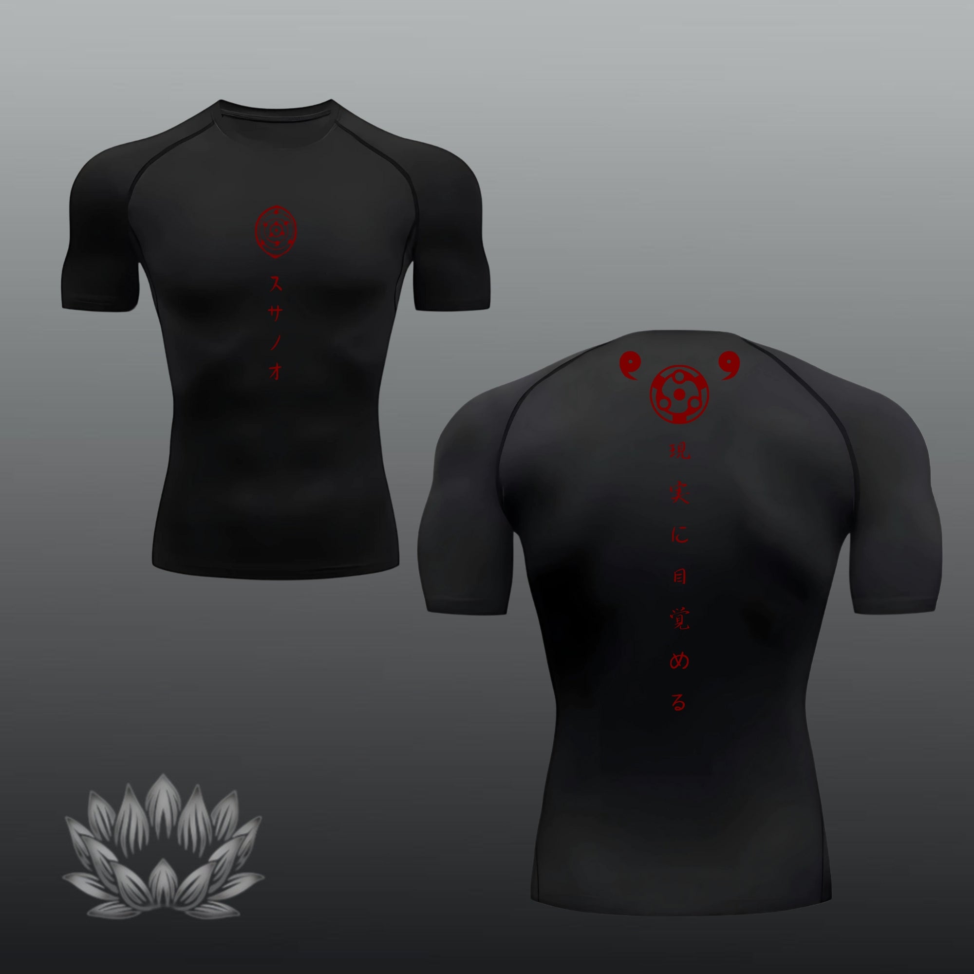 Madara Compression Shirt
