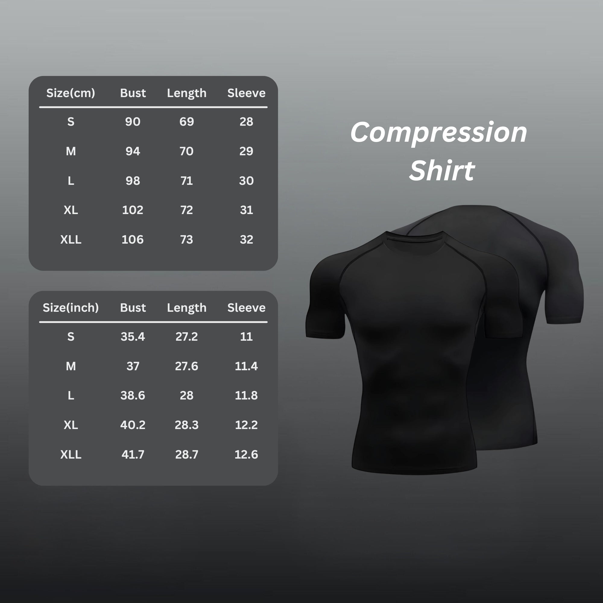 Thorfinn Compression Shirt