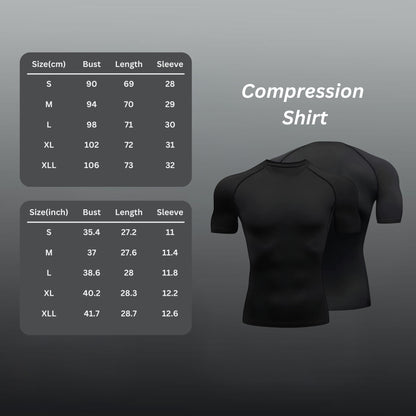 Luffy Compression Shirt