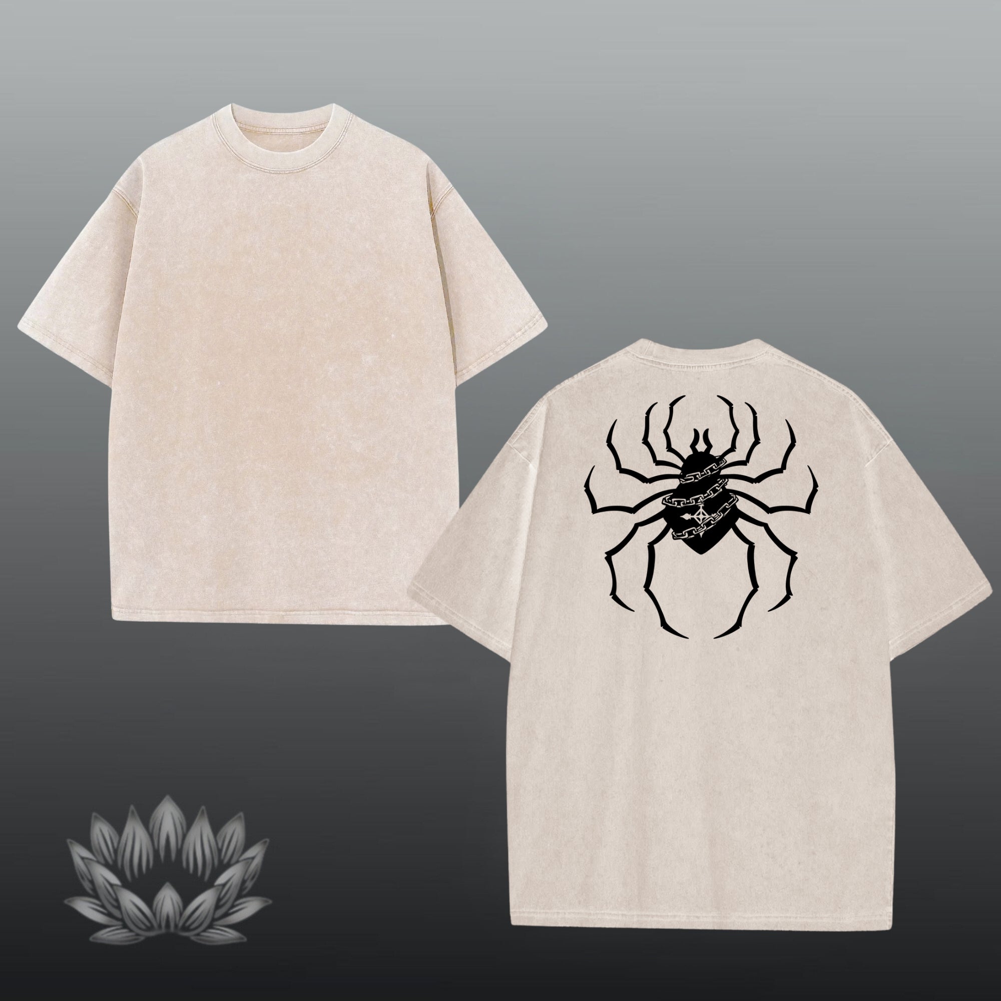 Chrollo Oversized shirt