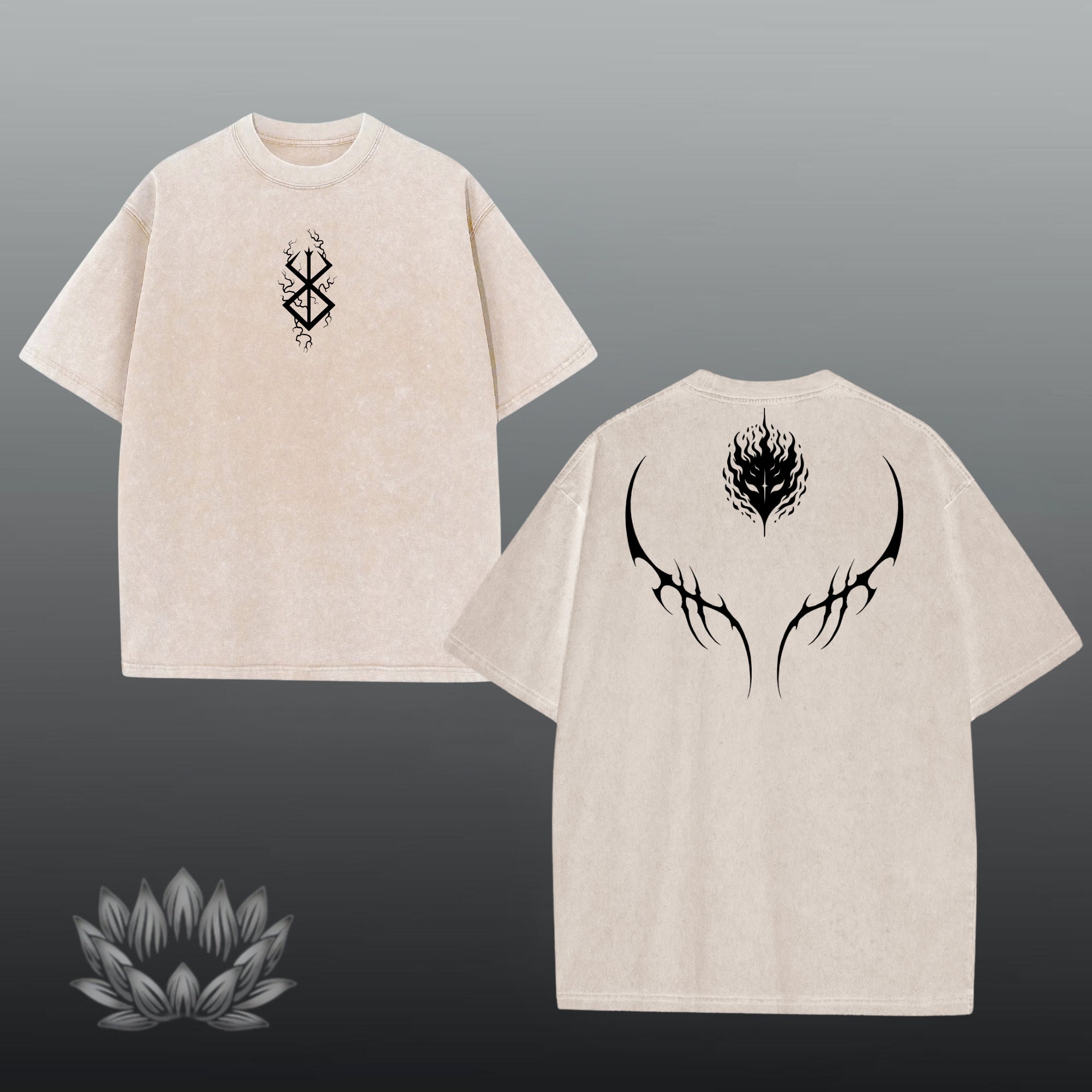 Guts Oversized shirt