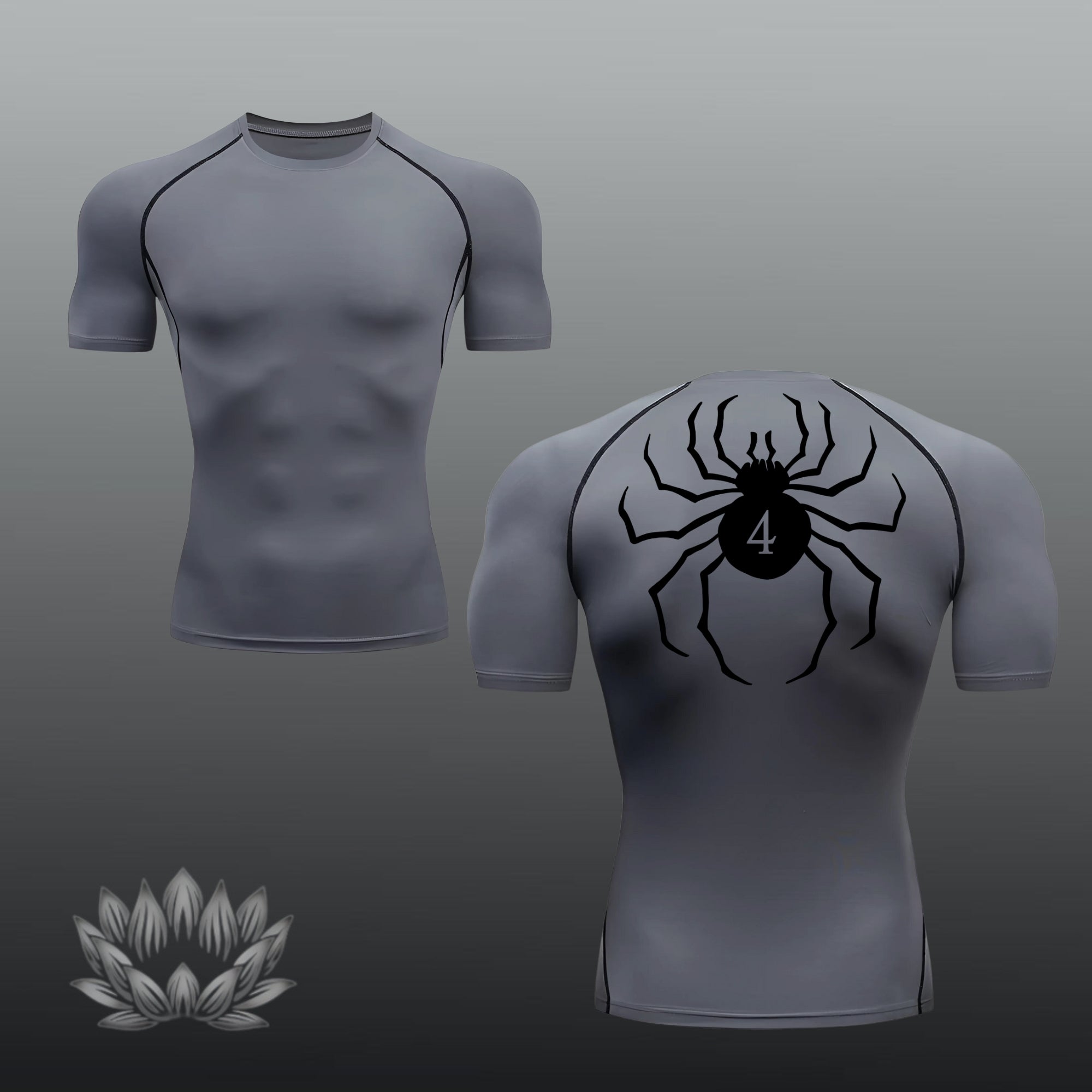 Hisoka Compression Shirt
