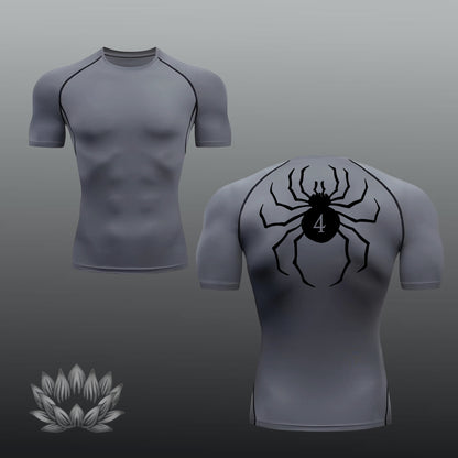 Hisoka Compression Shirt
