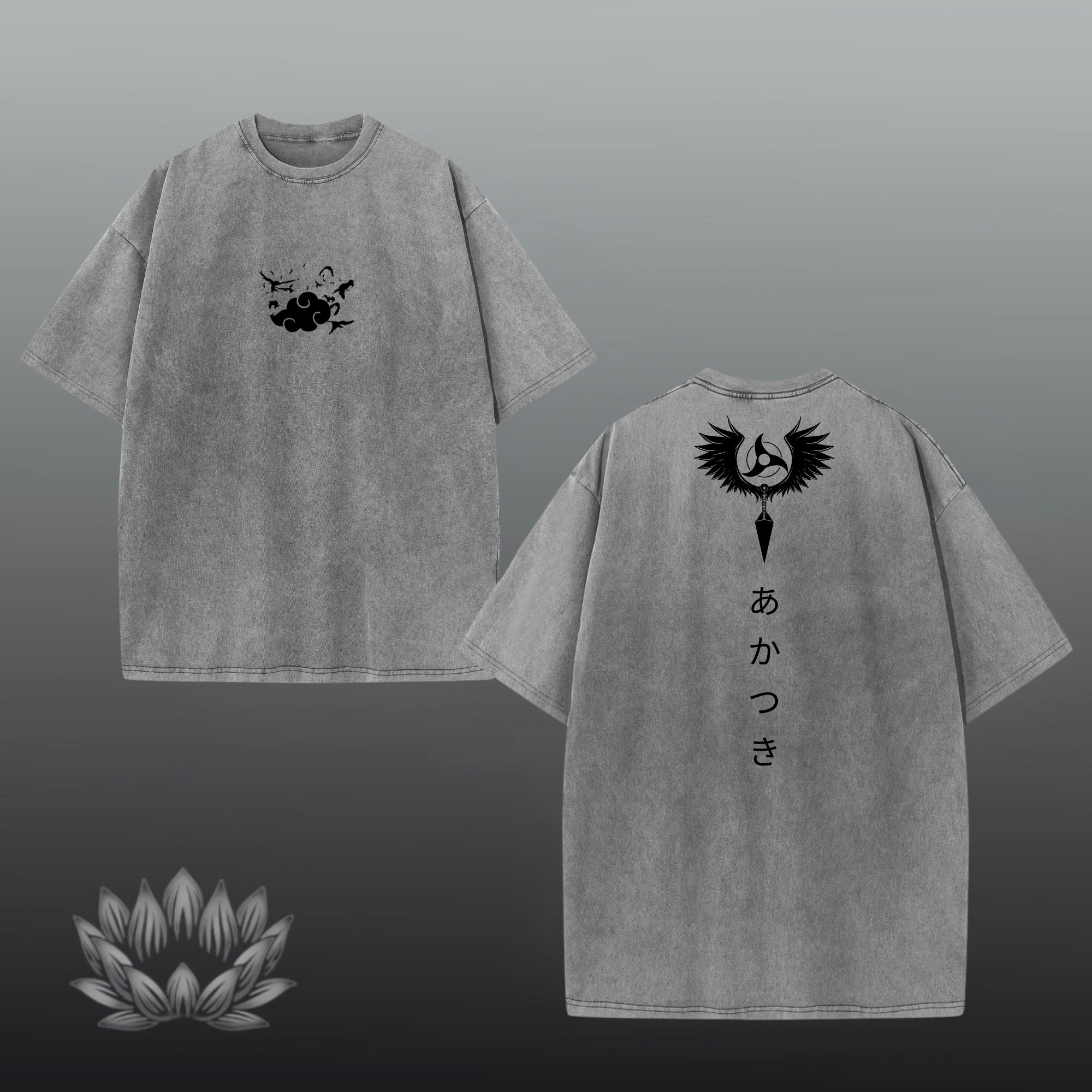 Itachi Oversized shirt