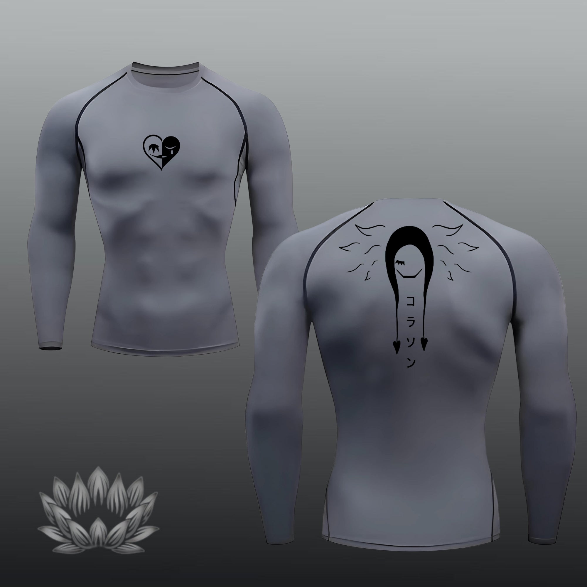 Corazon Compression Shirt (Long)