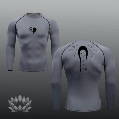Corazon Compression Shirt (Long)