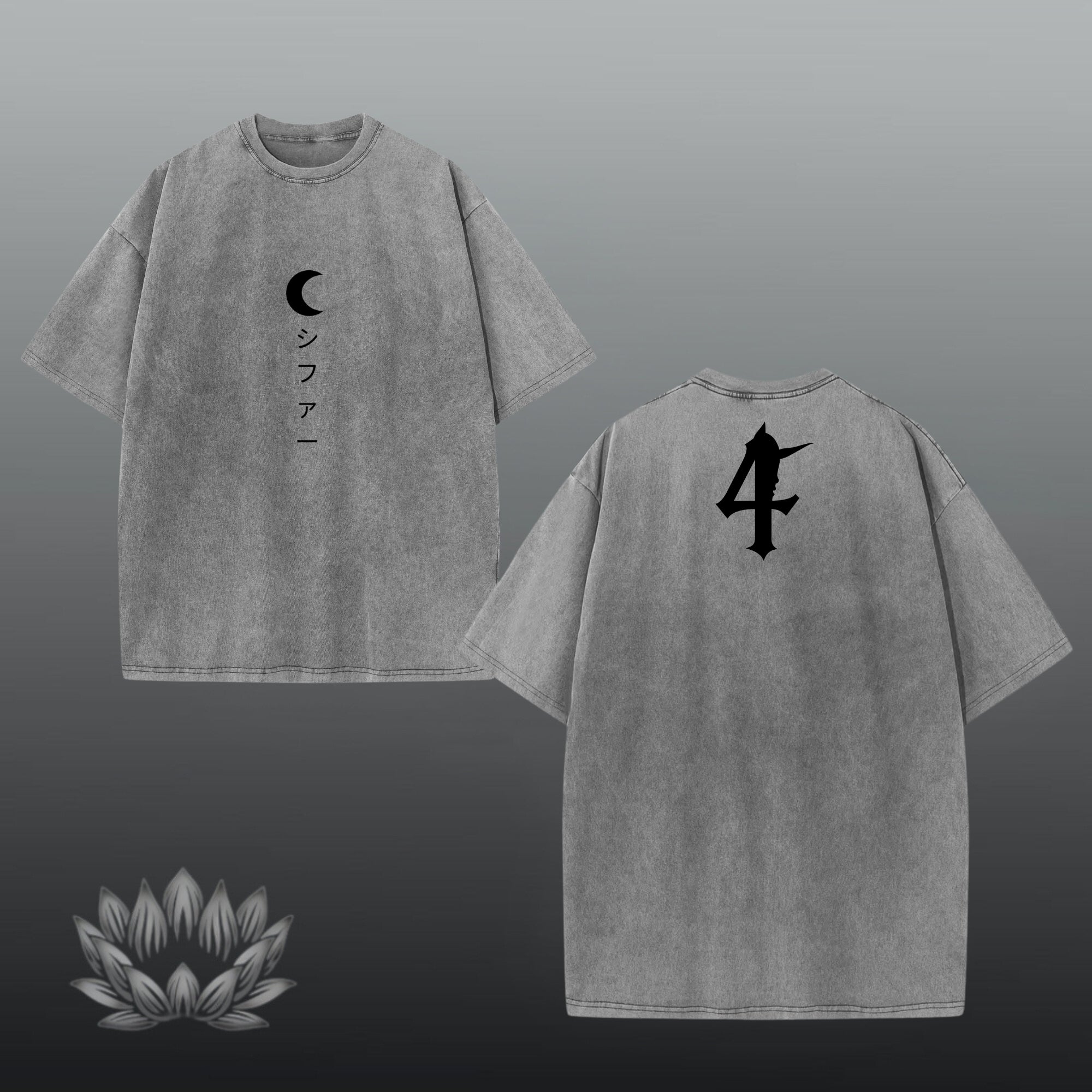 Ulquiorra Oversized shirt