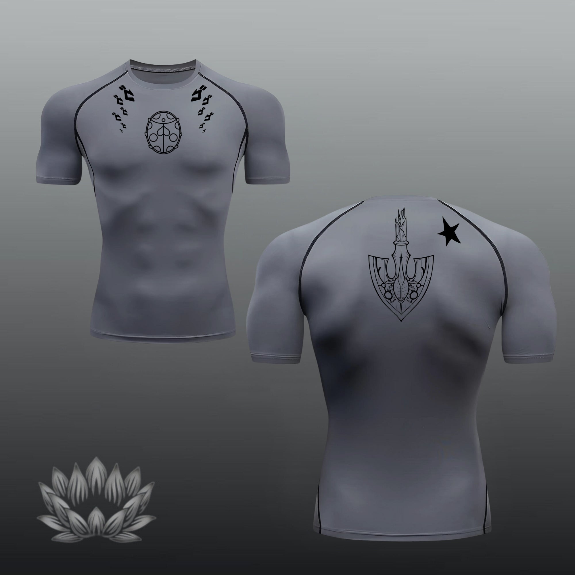 Giorno Compression Shirt