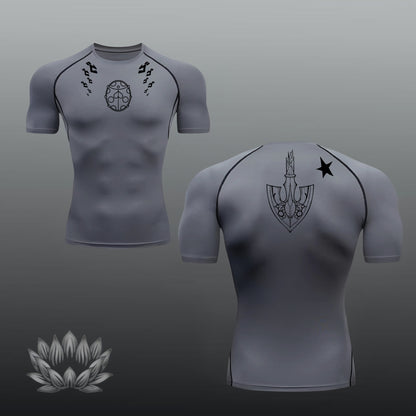 Giorno Compression Shirt