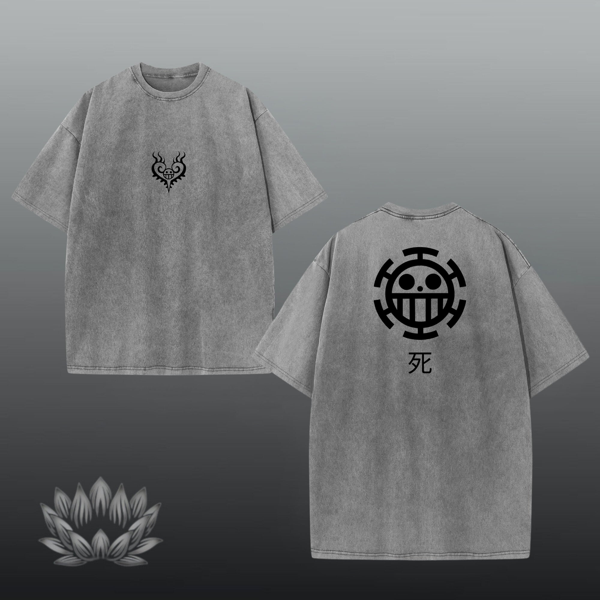 Law Oversized shirt