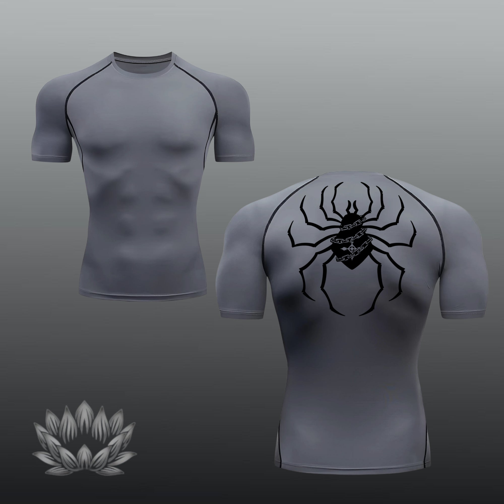 Chrollo Compression Shirt