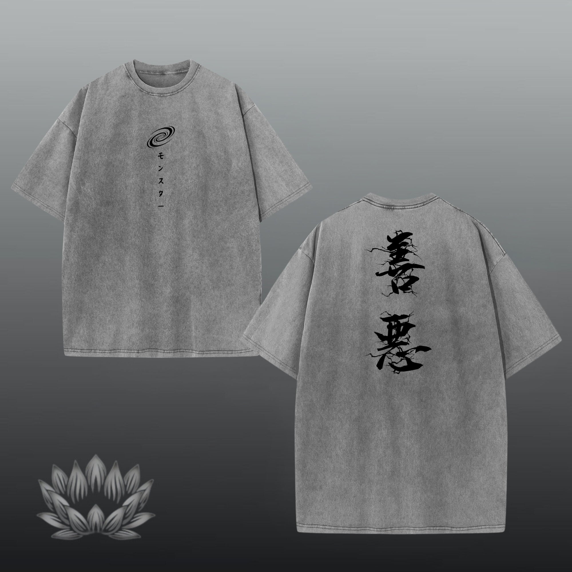 Garou Oversized shirt