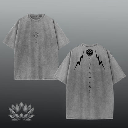 Killua Oversized shirt