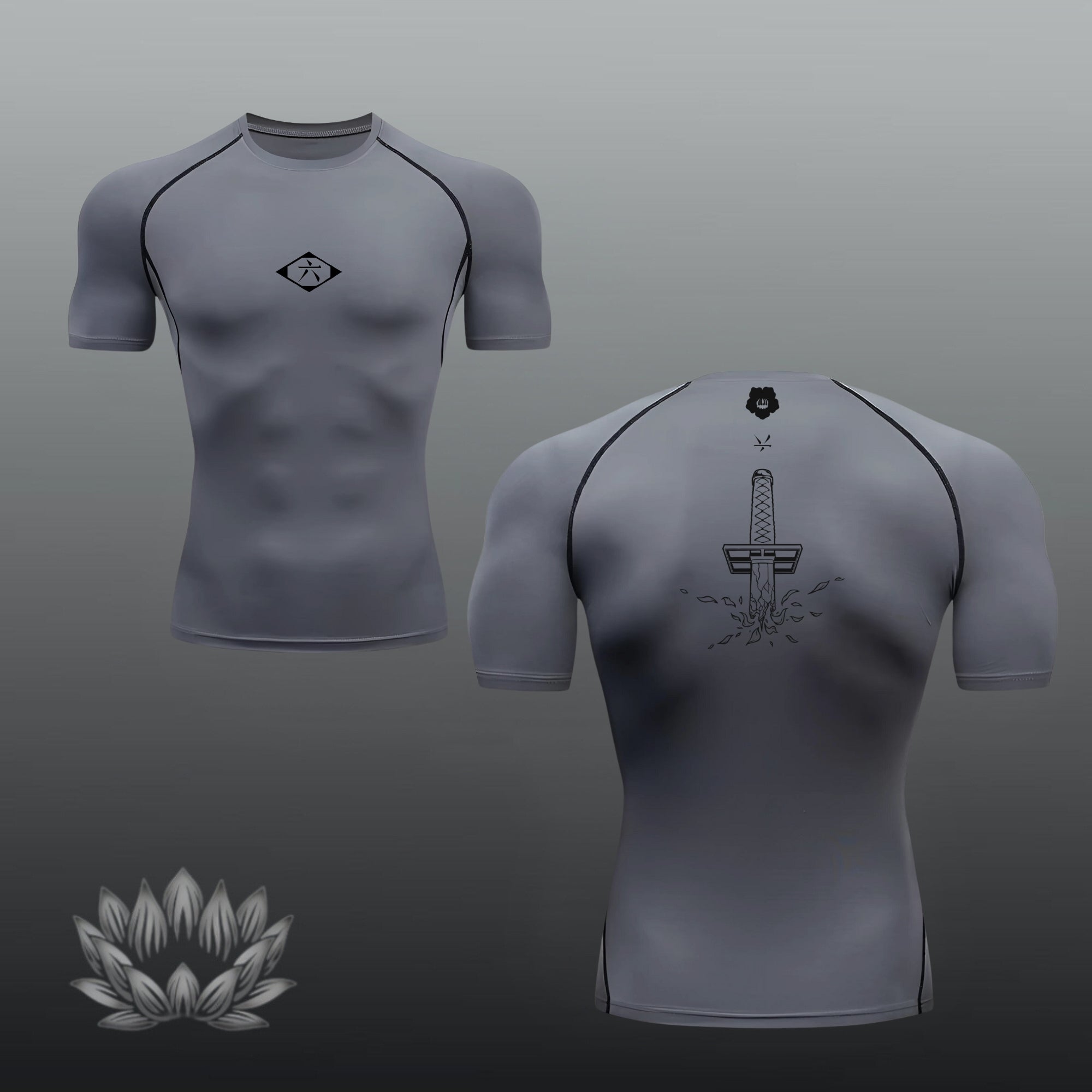 Byakuya Compression Shirt