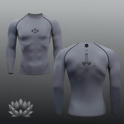 Byakuya Compression Shirt (Long)